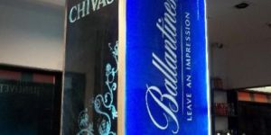 LED Blockout Sign Boards