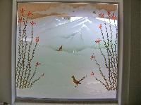 Etched Glass