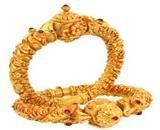 Gold Bangle Karey