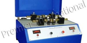 Schopper Folding Endurance Tester