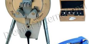 Taber Stiffness Tester