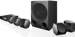 Wired Home Theatre System