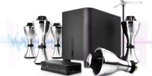 Wireless Home Theatre System