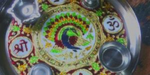 Pooja Thali
