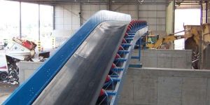 Trough Belt Conveyors