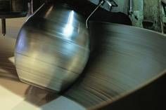 Flanging Machine - Disc End