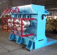 Plate Straightening Machine