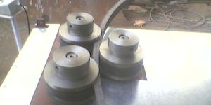 Section Bending Machine, Pipe Bending Machine