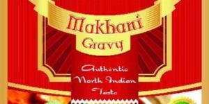 Makhani Gravy