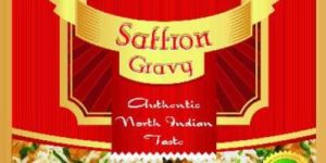 Saffron Gravy
