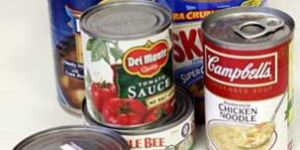 Canned Food Products