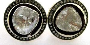 Victorian Diamond Earrings