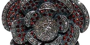 Rose Cut Diamond Rings