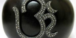 Rose Cut Diamond Bangles