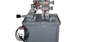 Double Head Slotting Machine