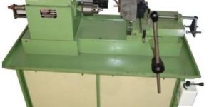 Threading Tapping Turning Machine