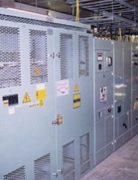 Packaged Sub Station