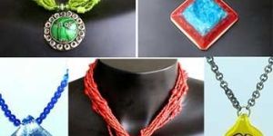 Beaded Necklace - 02