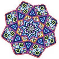 Beaded Wall Hangings