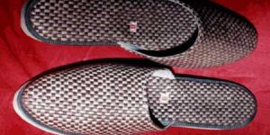 Jute Slippers