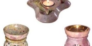 Marble Aroma Lamps