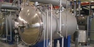 Beam Dyeing Machines