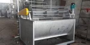 Winch Dyeing Machine