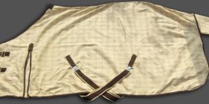 Cotton Summer Sheet X Surcingle