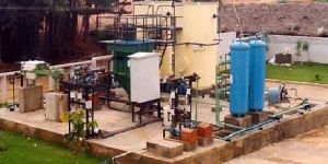 Water Recycling Plant