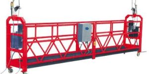 Suspended Platform Hoist