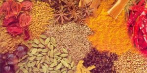Organic Spices