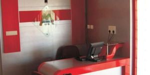 Office Interior Decoration