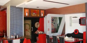Restaurant Interior Decoration
