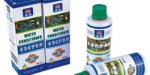 Aquarium Water Conditioner
