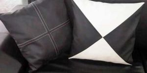 Leather Cushion Covers
