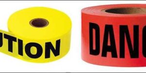 Hazard Warning Tape