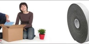 Single Coated Form Tape