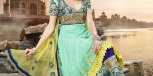 Churidar Kameez With Dupatta