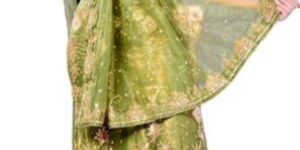 Beautiful Embroidery On Lehenga
