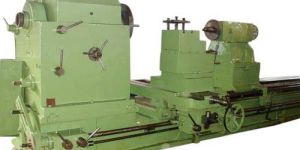 Heavy Duty Lathe Machine