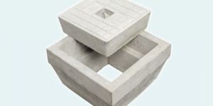 Concrete Inspection Pit