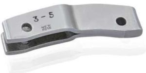 Crochet Lace Machine Profile Chain Link (Comez)