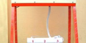 Lagged Pipe Apparatus