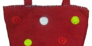 Wool Felt Bags