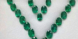 Emerald Oval Cut