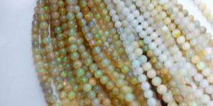 Ethiopian Opal Beads