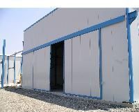 Industrial Sliding Doors