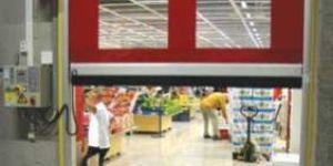 Rapid Roll Up Door