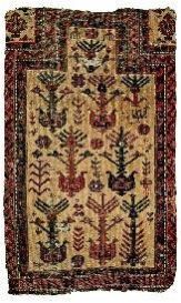 Hair Prayer Rugs