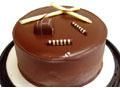 Chocolate Truffle Cake